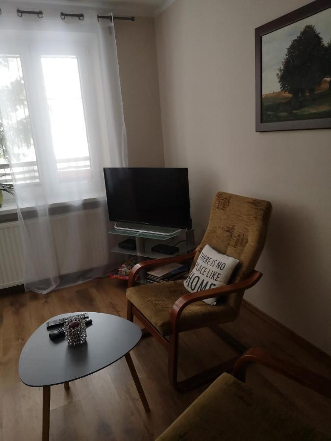 Emilka Apartment Suwałki Exterior foto